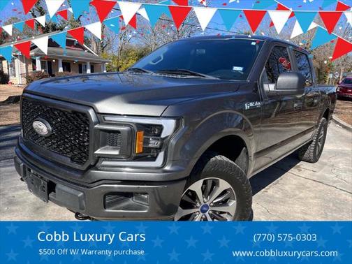 2019 Ford F-150 XL