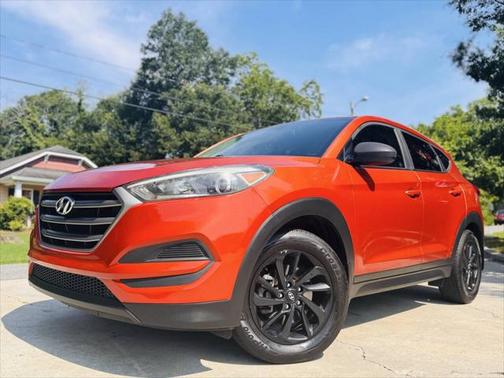 2016 Hyundai TUCSON SE
