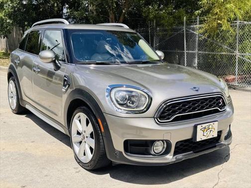 2019 MINI Countryman Cooper S