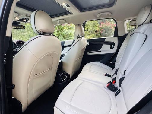 2019 MINI Countryman Cooper S