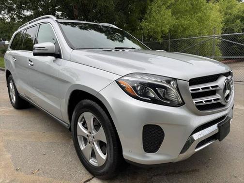 2017 Mercedes-Benz GLS 450 4MATIC