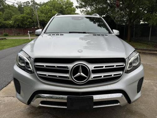 2017 Mercedes-Benz GLS 450 4MATIC
