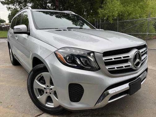 2017 Mercedes-Benz GLS 450 4MATIC