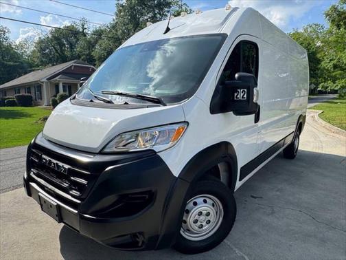 2023 RAM ProMaster 2500 High Roof