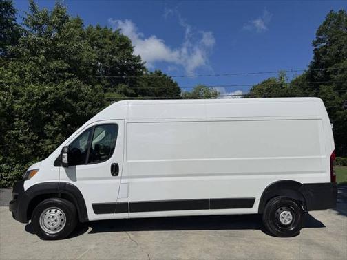 2023 RAM ProMaster 2500 High Roof