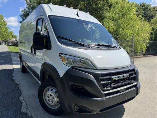 2023 RAM ProMaster 2500 High Roof