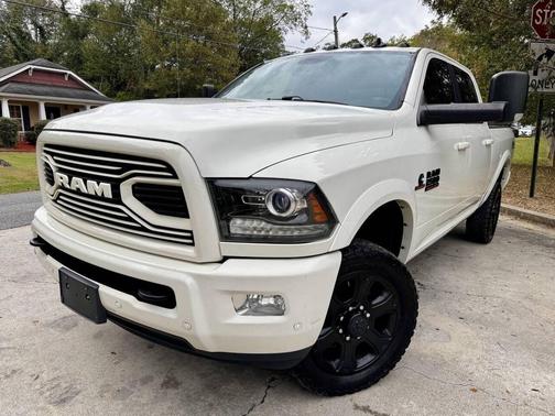 2018 RAM 2500 Laramie Crew Cab 4x4 6'4' Box