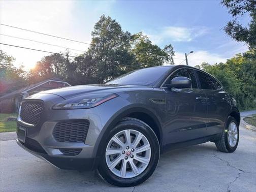2019 Jaguar E-PACE S
