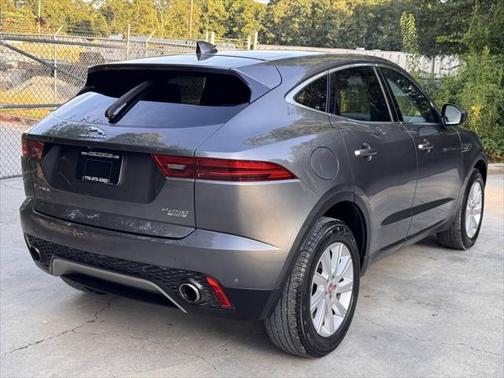 2019 Jaguar E-PACE S