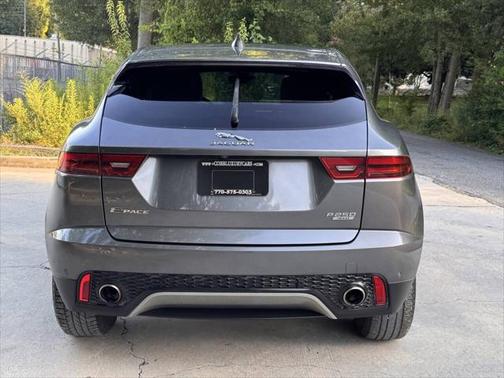 2019 Jaguar E-PACE S