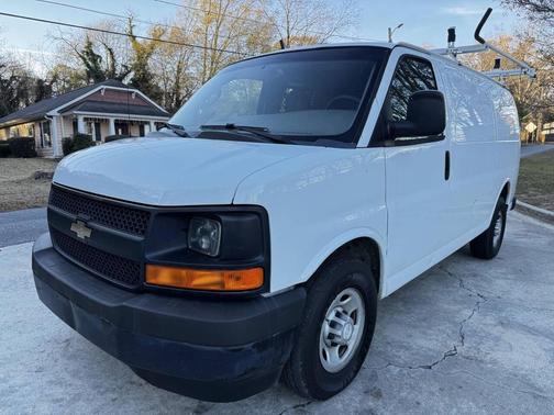 2017 Chevrolet Express 2500 Work Van