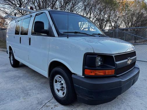 2017 Chevrolet Express 2500 Work Van