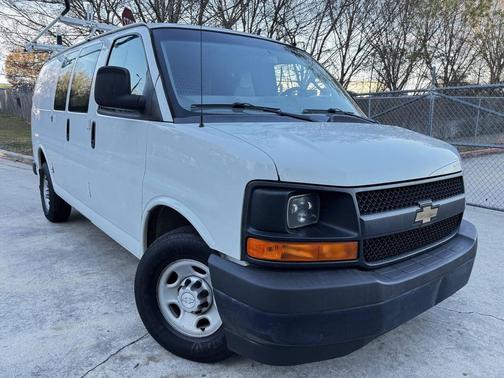 2017 Chevrolet Express 2500 Work Van