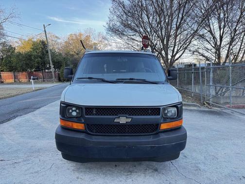 2017 Chevrolet Express 2500 Work Van