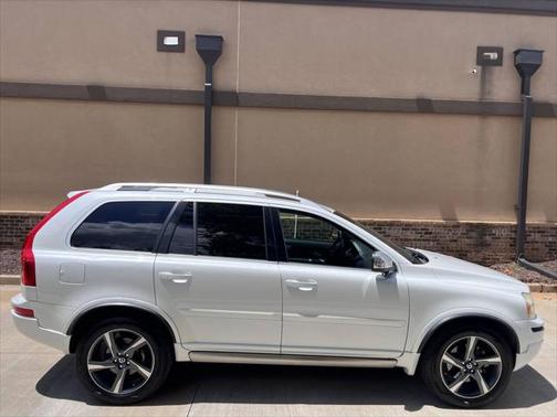 2014 Volvo XC90 3.2 R-Design Platinum