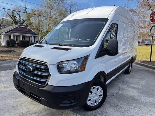 2022 Ford E-Transit T-350 High Roof