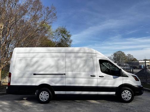 2022 Ford E-Transit T-350 High Roof