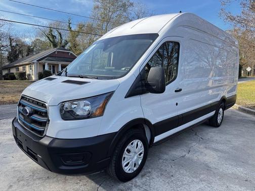 2022 Ford E-Transit T-350 High Roof