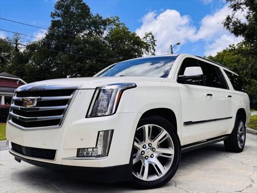 2015 Cadillac Escalade ESV Premium