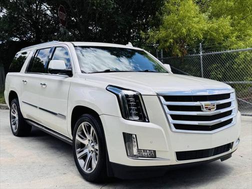 2015 Cadillac Escalade ESV Premium