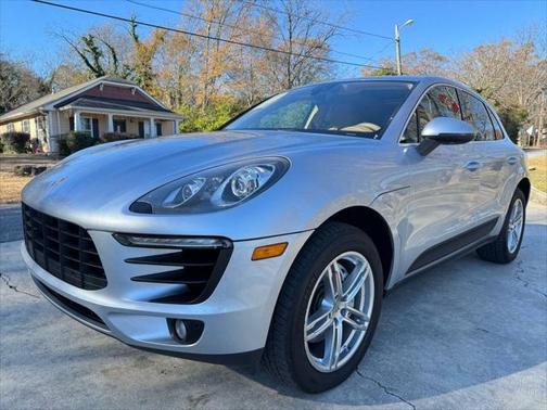 2015 Porsche Macan S