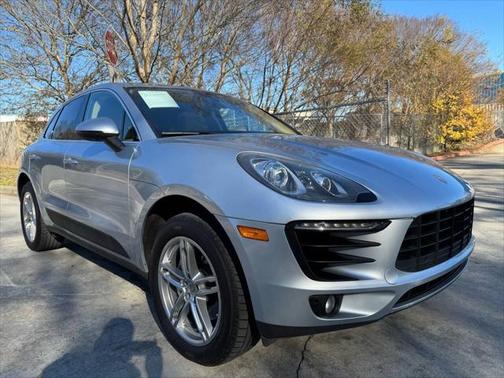 2015 Porsche Macan S