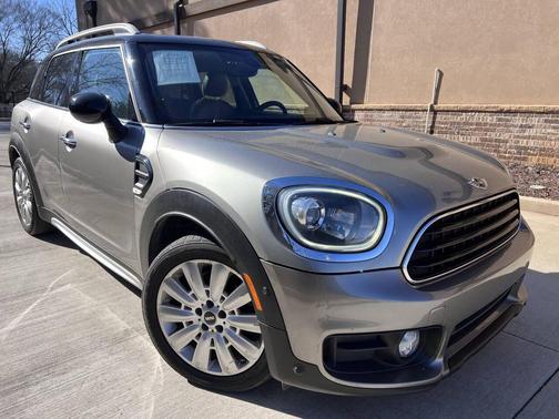2018 MINI Countryman Cooper