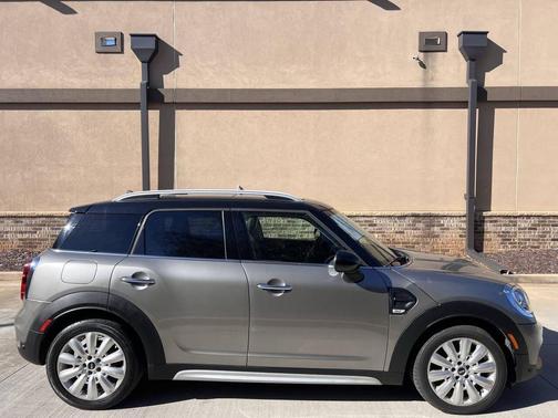 2018 MINI Countryman Cooper