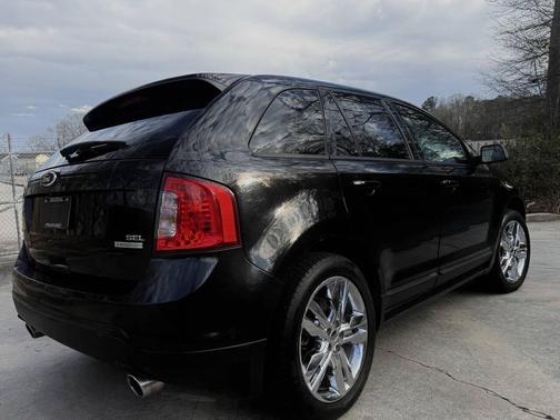 2013 Ford Edge SEL