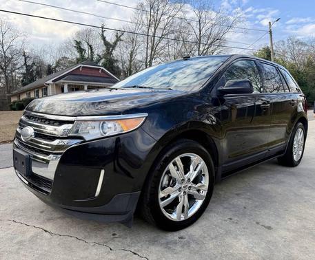 2013 Ford Edge SEL