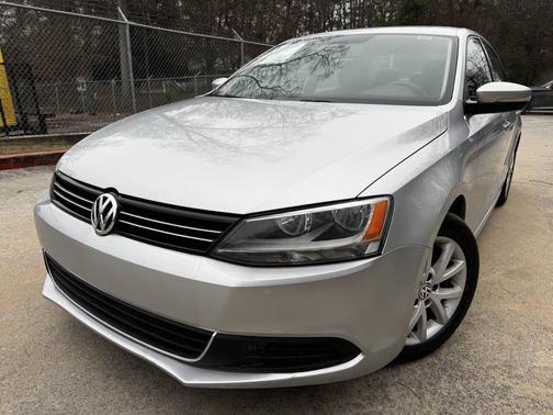 2013 Volkswagen Jetta SE
