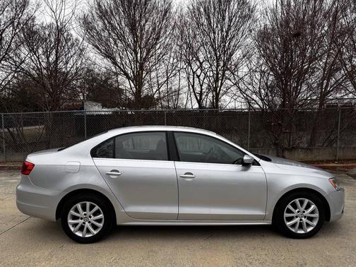 2013 Volkswagen Jetta SE