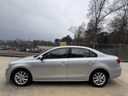 2013 Volkswagen Jetta SE