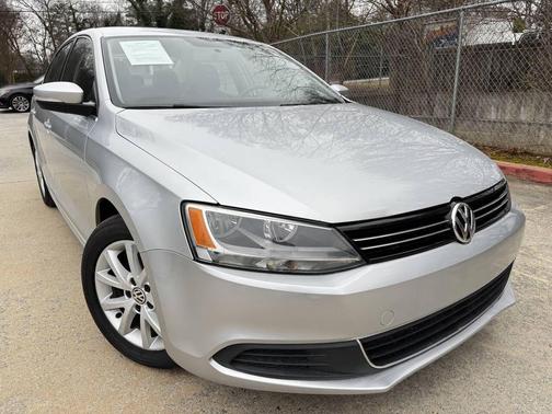 2013 Volkswagen Jetta SE