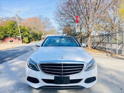 2017 Mercedes-Benz C-Class C 300 4MATIC Luxury
