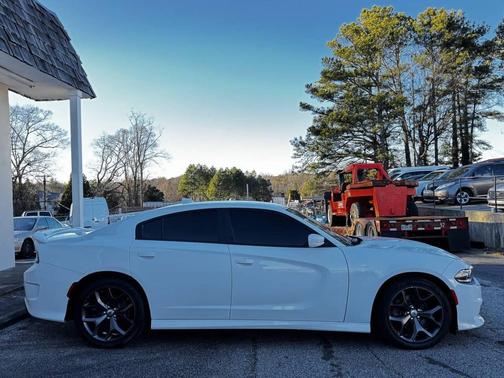 2019 Dodge Charger GT