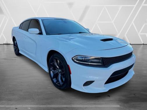 Granite Pearlcoat 2019 Dodge Charger GT
