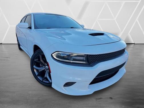 Granite Pearlcoat 2019 Dodge Charger GT