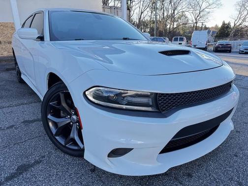 2019 Dodge Charger GT