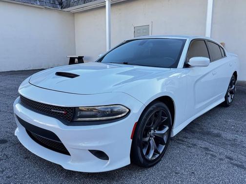 2019 Dodge Charger GT