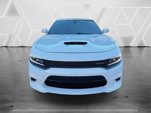 Granite Pearlcoat 2019 Dodge Charger GT