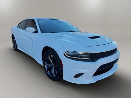 Granite Pearlcoat 2019 Dodge Charger GT