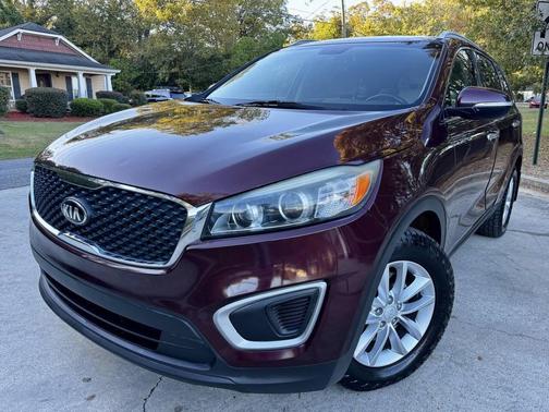 2017 Kia Sorento LX