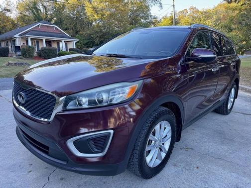 2017 Kia Sorento LX