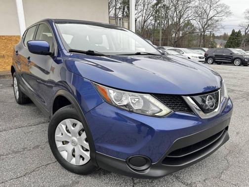 2019 Nissan Rogue Sport S