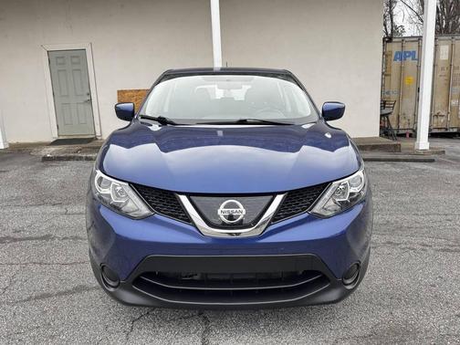 2019 Nissan Rogue Sport S