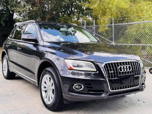 2016 Audi Q5 2.0T Premium Plus