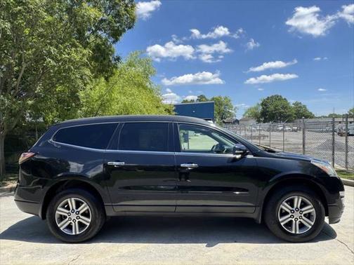 2015 Chevrolet Traverse 2LT