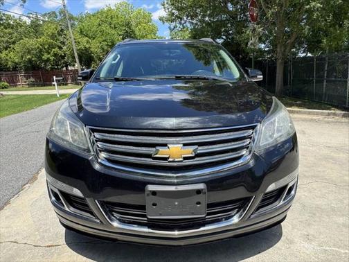 2015 Chevrolet Traverse 2LT