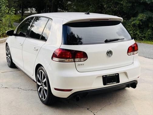 2014 Volkswagen GTI Driver's Edition
